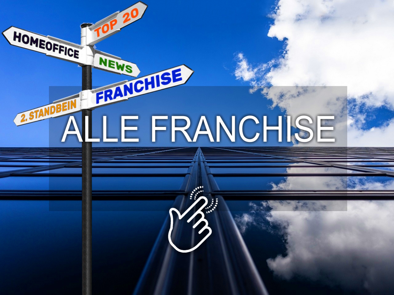Alle Franchise Systeme