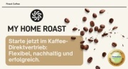 MyHomeRoast: Kaffee Franchise